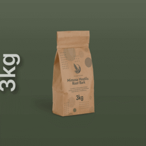 Mimosa Hostilis Root Bark 3kg