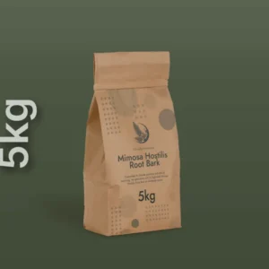 Mimosa Hostilis Root Bark 5kg