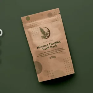Mimosa Hostilis Root Bark Powder 500g