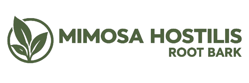 Mimosa Hostilis Root Bark