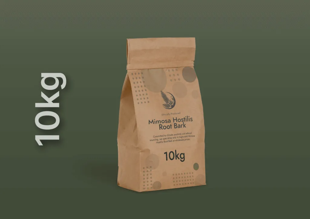 Premium Mimosa Hostilis Root Bark 10kg